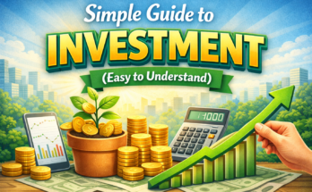Investment growth and financial success